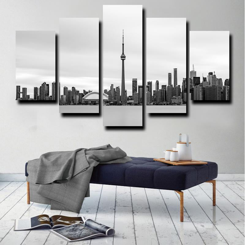 Toronto Skyline