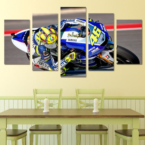 Image of Valentino Rossi
