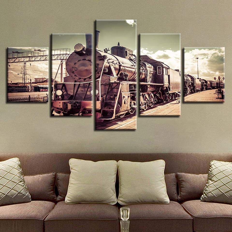 Vintage Train