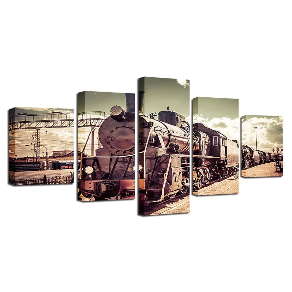 Vintage Train