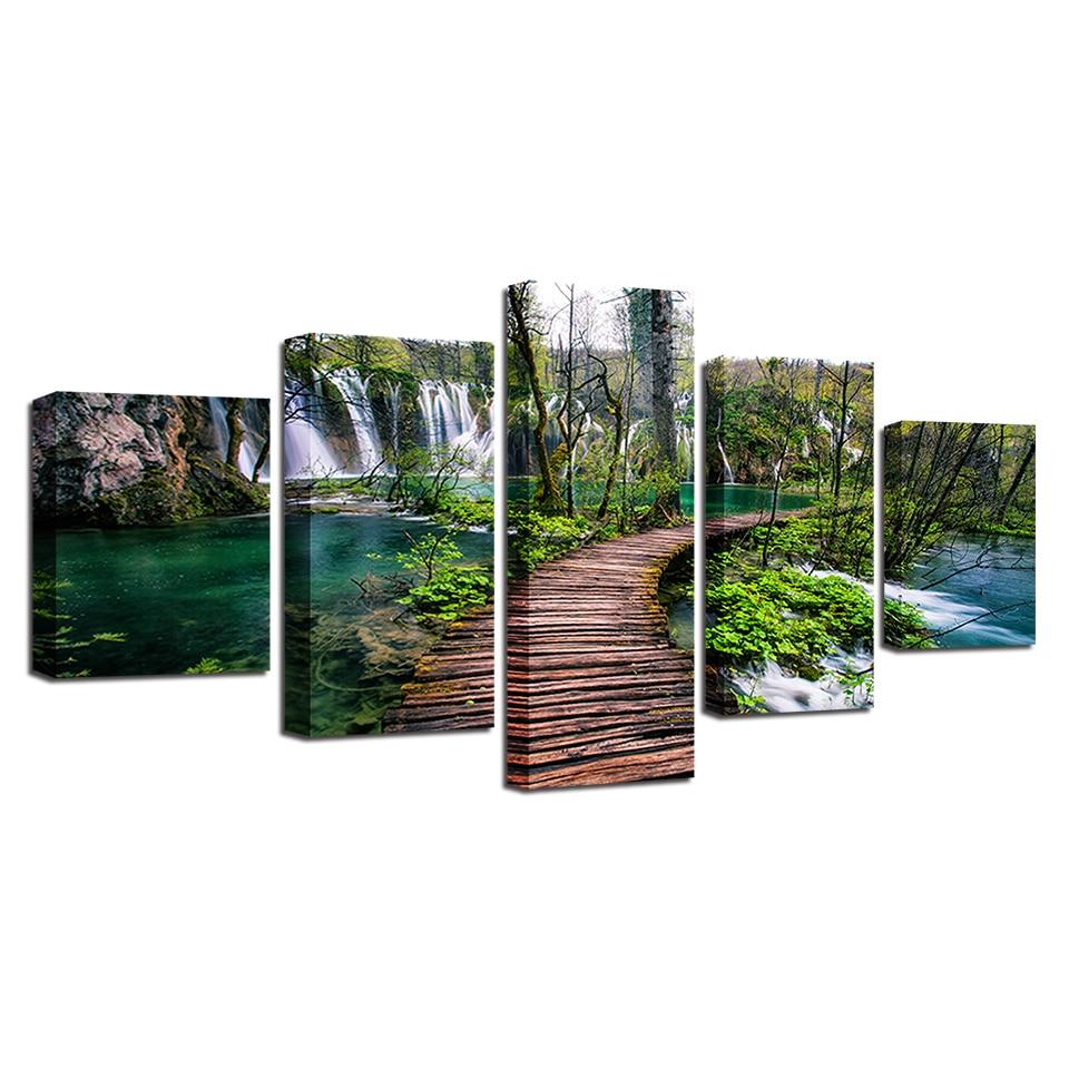 Waterfall Walkway