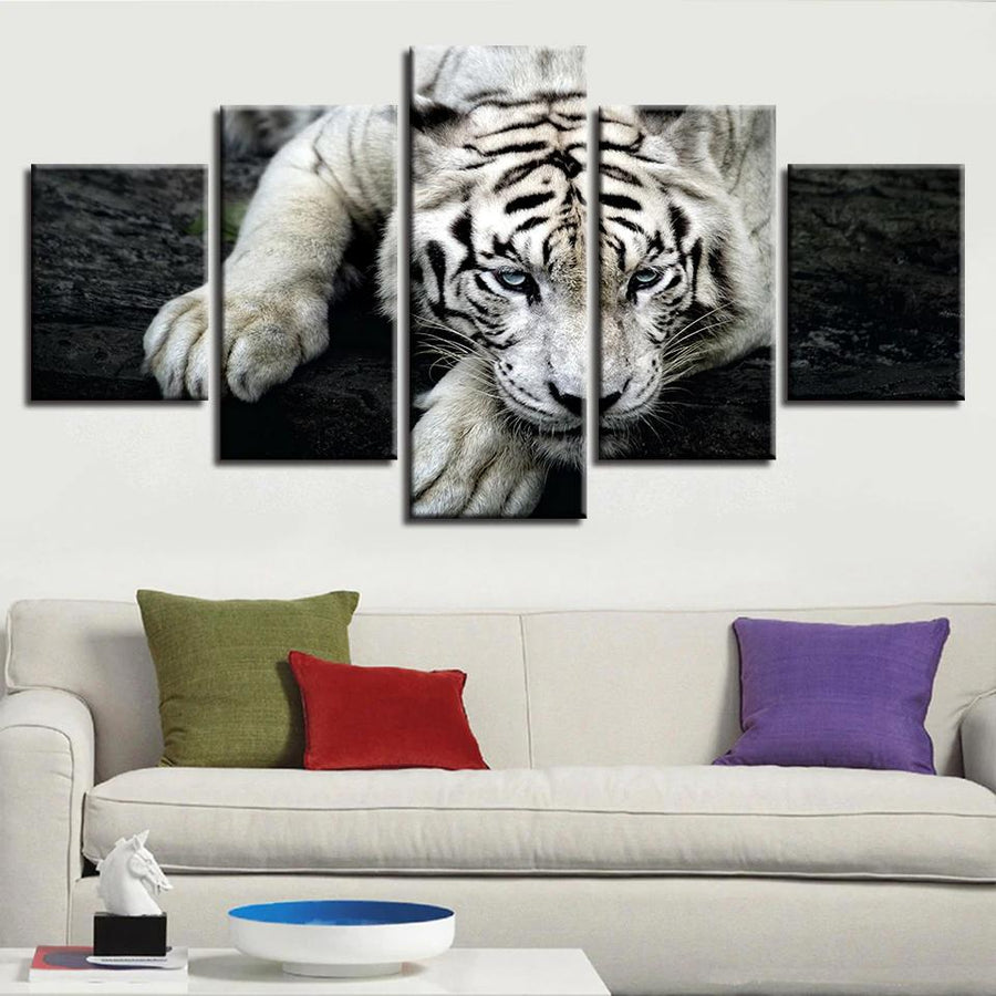 White Tiger